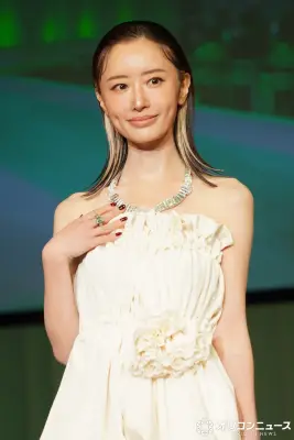 松本まりか、ジュエリーベストドレッサー賞受賞に葛藤もMEGUMIの言葉で決意