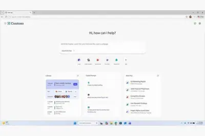 Microsoft、EdgeのAI履歴検索機能を正式に廃止 - 約1年で提供終了へ