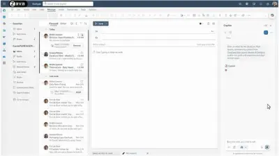 Microsoft、OutlookクラシックにCopilot専用ボタン追加へ 2026年8月展開開始