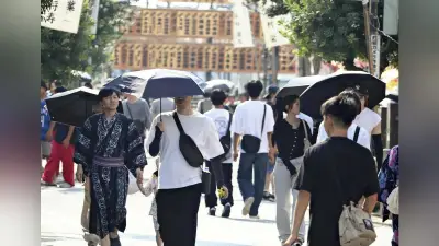 三重県桑名市で40.6度、連日の酷暑日…各地で記録的猛暑
