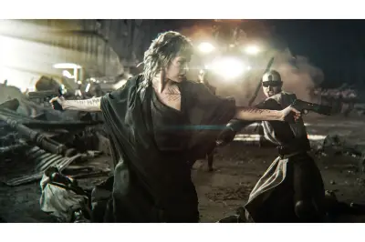 ミラ・ジョヴォヴィッチ主演『ロストランズ　闇を狩る者』BD+DVDセット9月2日発売、特典映像収録