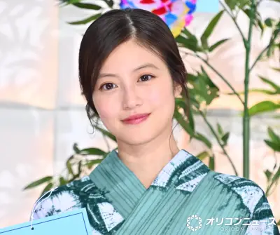 今田美桜、浴衣姿で七夕会見 磯村勇斗が座長ぶり絶賛「そりゃ皆好きになる」