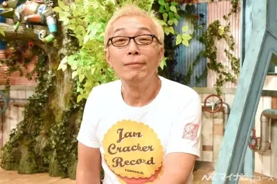 宮川大輔、所ジョージの“政治どう思う？”質問に恐怖「食らいました」