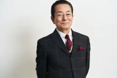 水谷豊、妻・伊藤蘭との出会いは「雑誌の表紙」結婚秘話や娘・趣里との初共演を語る