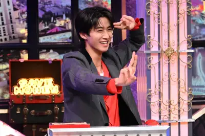 M!LK曽野舜太「ヤバすぎて滅！」クイズ番組1問目で衝撃の展開