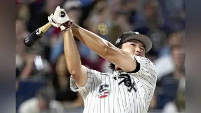 村上宗隆、球宴HR競争初出場で9本放つも準決勝進出ならず