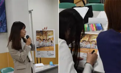 マイナビバイト、甲子園大学で地域連携型キャリア教育の出張授業を初実施