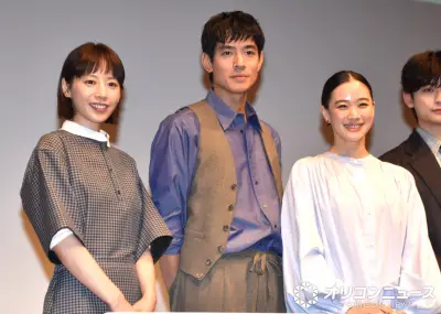 中島歩、夏帆と3度目の夫婦役に手応え「確実に活かされた」『Tシャツが乾くまで』