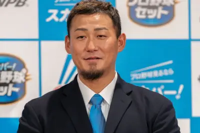 中田翔が大谷翔平の衝撃デビューを語る「絶対化け物になる」