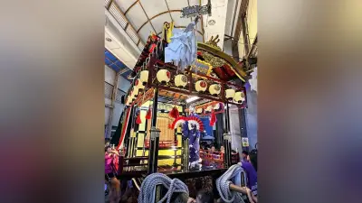 大分・中津祇園、24～26日開催 周辺自治体と連携し共通舞踊曲も披露