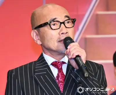竹中直人、子どもの頃音楽の成績が「1」だったと告白 ミュージカル『民王』の難しい楽曲に本気で苦戦