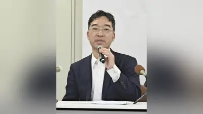 福井県副知事に大滝洋氏就任 ハラスメント対策を「しっかり根付かせる」と抱負 人口減少や原子力にも注力