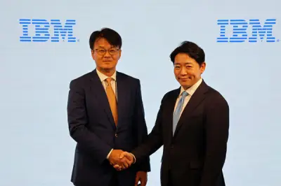日本IBM新社長に村田将輝氏 8月1日付で就任