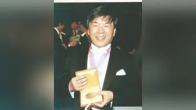 「努力の人」利根川進氏死去、免疫学と脳科学で世界をリード