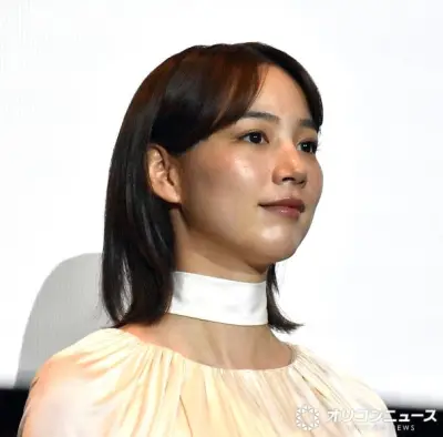 のん、主演映画試写会でまさかの“お願い”「ネガティブな意見は監督の方へ」