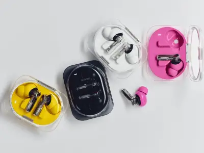 Nothing、「Ear (3a)」発売　新色ピンク追加、12mmドライバー搭載で低音強化