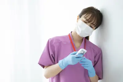 看護師の職場ストレス、人間関係だけが原因ではない「看護師白書2026」