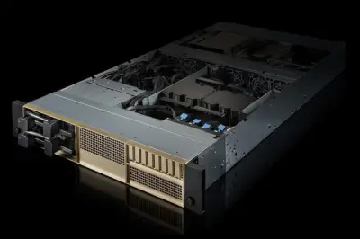 NVIDIA次期CPU「Rosa」のコアアーキテクチャは「Rigel」に、Arm v9.2ベース