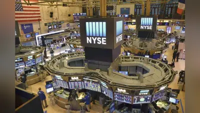 NYダウ終値9ドル高の5万2508ドル、金融株買われ2日ぶり上昇