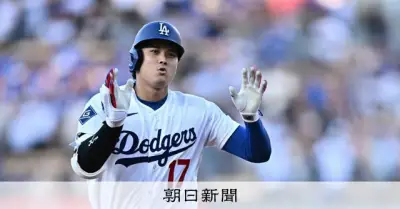 大谷翔平、日米通算350号本塁打を達成 今季22本目
