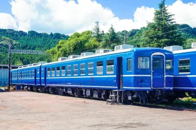 大井川鐵道、7～8月に「客車列車ボックスひとり旅」と「昼呑みひとり旅」を開催