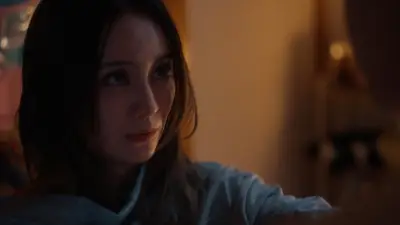 岡田結実、開始5秒で豆原一成とキスシーン「叫びながら見てる」『夫婦と16歳』第1話反響