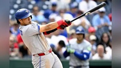 岡本和真が３安打２打点でブルージェイズ勝利に貢献 ゲレロ代役一塁で先発、シュナイダー監督も称賛