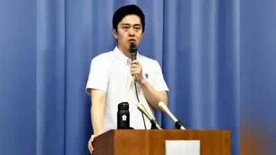 吉村知事、副首都指定に向け大阪市と連携協約締結の意向