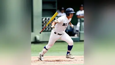 大阪大会2回戦：履正社と大阪桐蔭がコールド勝ち、同志社香里は25点大勝