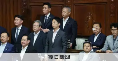 維新こだわりの副首都法案、大阪府民は冷めた視線 朝日世論調査