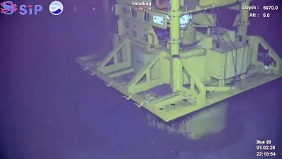 南鳥島沖レアアース泥、中・重希土類が5割強 国産化に期待