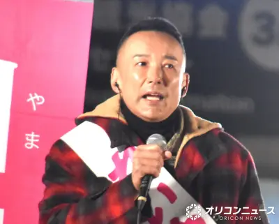 れいわ山本太郎代表、大分道で時速149キロの速度超過…罰金9万円・免許停止90日