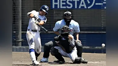履正社が大阪大会決勝で16-2大勝、3年ぶり6度目の優勝で甲子園へ