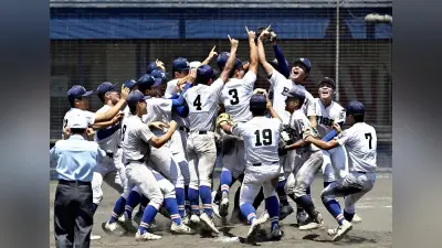 履正社が24安打16点で圧勝、3年ぶり6度目の優勝　箕面学園は初甲子園ならず