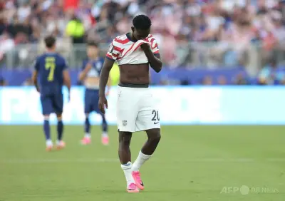 ルビオ国務長官、米国代表バログンのレッドカードに不服申し立て要求 W杯