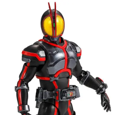 「S.H.Figuarts 仮面ライダーファイズ Night Color Ver.」抽選販売開始、2027年3月発送