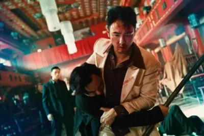 SABU監督、初のベネチア国際映画祭へ 台湾・日本共同製作『Arrested Memory』出品決定