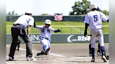 佐賀大会準々決勝、佐賀商が嬉野に逆転勝ちで4強入り、北陵はコールド勝ち