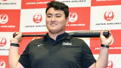 佐々木麟太郎、MLB8巡目指名の真相と日本野球の未来