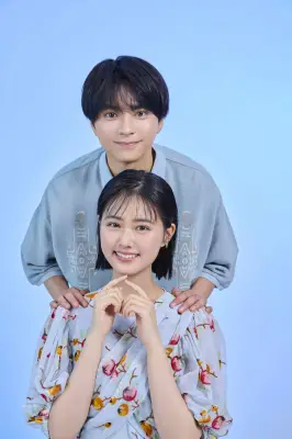 佐藤勝利＆原菜乃華、『ちゃお』誌面で夏の思い出トーク さわやか撮り下ろしカットも