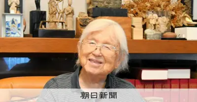 彫刻家中村晋也さんが100歳、今も毎日6時間制作