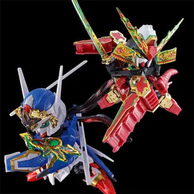 SDW HEROES 復活輝羅鋼DXセット スペシャルコーティング版 予約開始