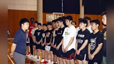 創部2年目でインターハイ出場 高野山高男子バスケ、ベスト8狙う
