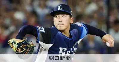 西武、夏の正念場に屈す 隅田は中10日も5回持たず7失点
