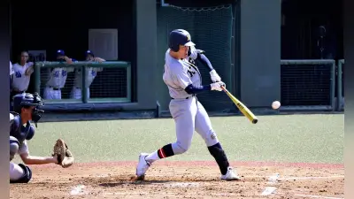 仙台育英1年生・丹羽が3安打5打点の大暴れ「100点満点」、コールド勝ちに貢献