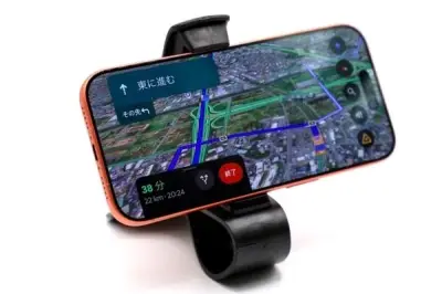 100均セリアの車載スマホホルダーは110円でも実用的？クリップ式のメリットと注意点