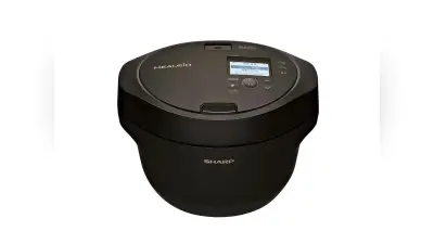 シャープ、ヘルシオホットクック新機種に初の生成AI搭載