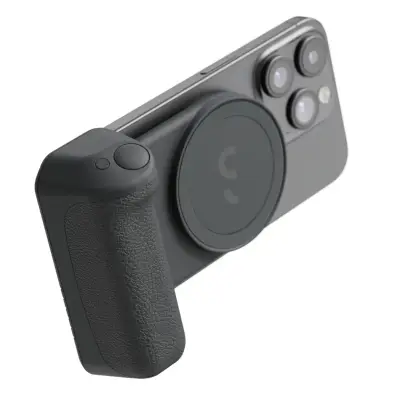 ShiftCam、MagSafe対応カメラグリップ「Snap Grip Pro」など新製品を発売