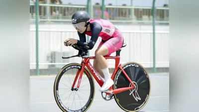 塩貝穂佳がインターハイ自転車女子3000m個人追い抜き初優勝