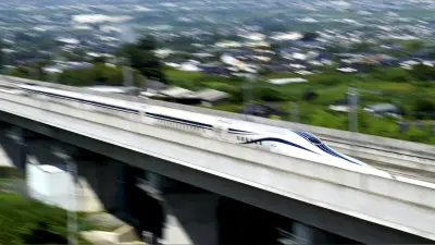 リニア静岡工区着工へ、静岡県とJR東海が協定締結…年内にも工事開始